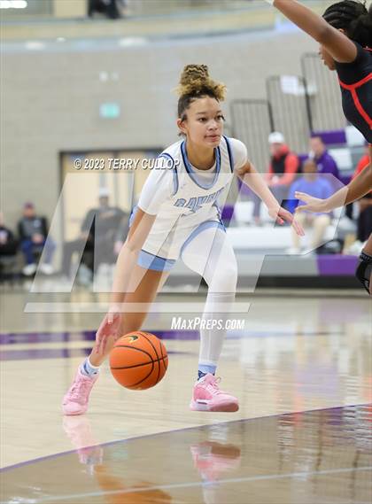 Thumbnail 1 in Riverdale Ridge vs. Liberty (Utah Holiday Hoopfest) photogallery.