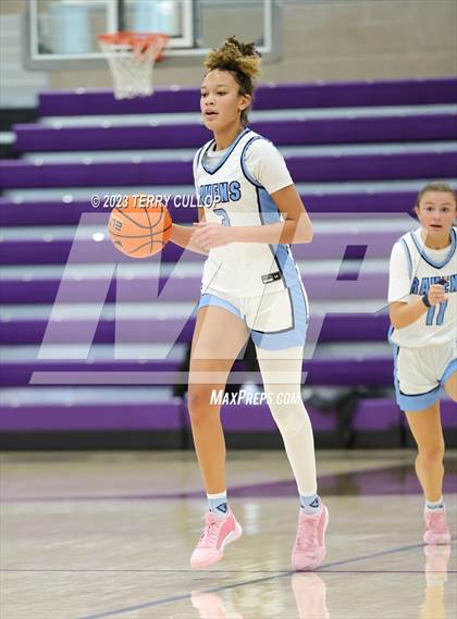 Thumbnail 2 in Riverdale Ridge vs. Liberty (Utah Holiday Hoopfest) photogallery.