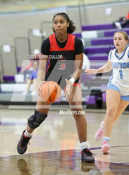 Thumbnail 2 in Riverdale Ridge vs. Liberty (Utah Holiday Hoopfest) photogallery.