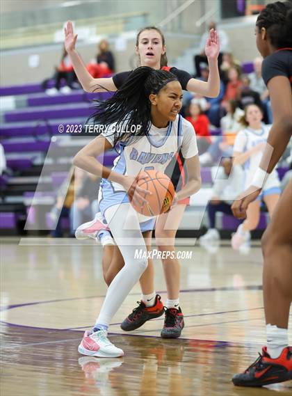 Thumbnail 3 in Riverdale Ridge vs. Liberty (Utah Holiday Hoopfest) photogallery.