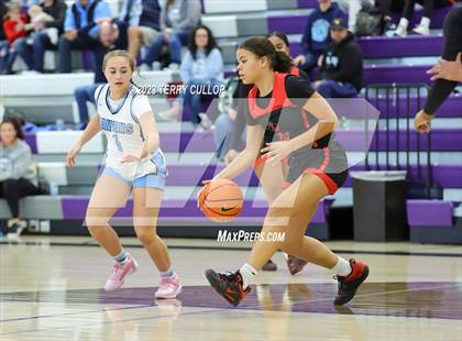 Thumbnail 1 in Riverdale Ridge vs. Liberty (Utah Holiday Hoopfest) photogallery.