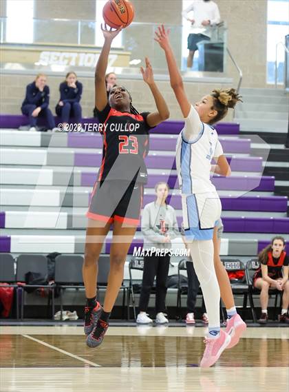 Thumbnail 3 in Riverdale Ridge vs. Liberty (Utah Holiday Hoopfest) photogallery.