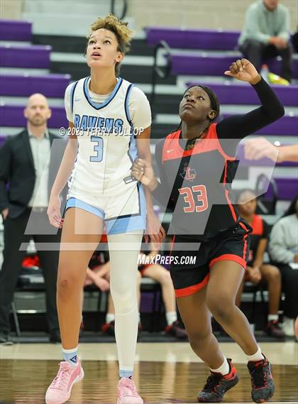 Thumbnail 3 in Riverdale Ridge vs. Liberty (Utah Holiday Hoopfest) photogallery.