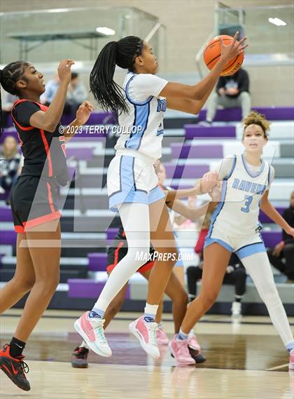 Thumbnail 1 in Riverdale Ridge vs. Liberty (Utah Holiday Hoopfest) photogallery.