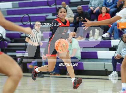 Thumbnail 2 in Riverdale Ridge vs. Liberty (Utah Holiday Hoopfest) photogallery.