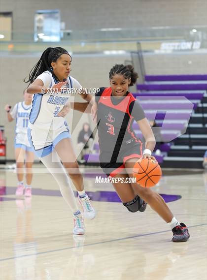 Thumbnail 2 in Riverdale Ridge vs. Liberty (Utah Holiday Hoopfest) photogallery.