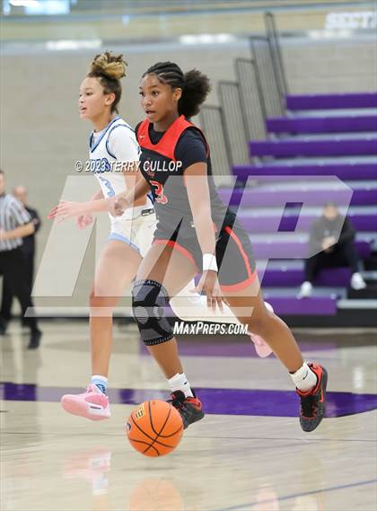 Thumbnail 2 in Riverdale Ridge vs. Liberty (Utah Holiday Hoopfest) photogallery.