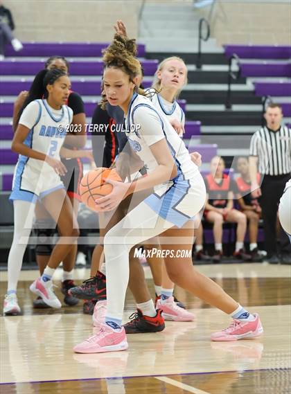 Thumbnail 1 in Riverdale Ridge vs. Liberty (Utah Holiday Hoopfest) photogallery.