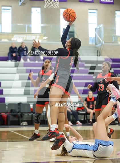 Thumbnail 3 in Riverdale Ridge vs. Liberty (Utah Holiday Hoopfest) photogallery.