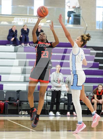 Thumbnail 2 in Riverdale Ridge vs. Liberty (Utah Holiday Hoopfest) photogallery.