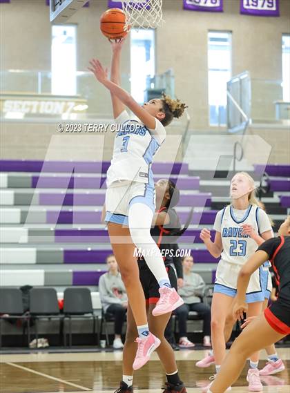 Thumbnail 1 in Riverdale Ridge vs. Liberty (Utah Holiday Hoopfest) photogallery.