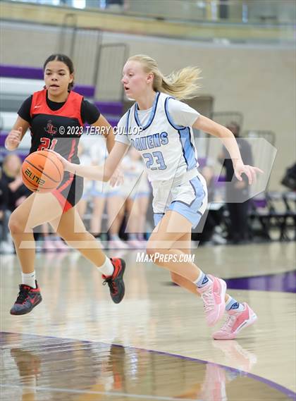 Thumbnail 3 in Riverdale Ridge vs. Liberty (Utah Holiday Hoopfest) photogallery.