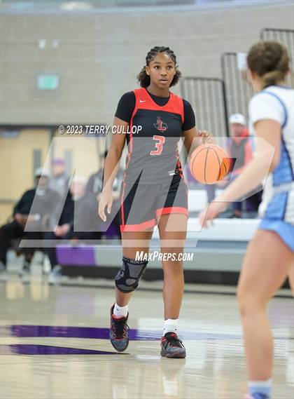 Thumbnail 3 in Riverdale Ridge vs. Liberty (Utah Holiday Hoopfest) photogallery.