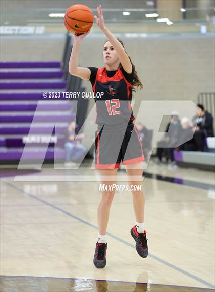Thumbnail 2 in Riverdale Ridge vs. Liberty (Utah Holiday Hoopfest) photogallery.