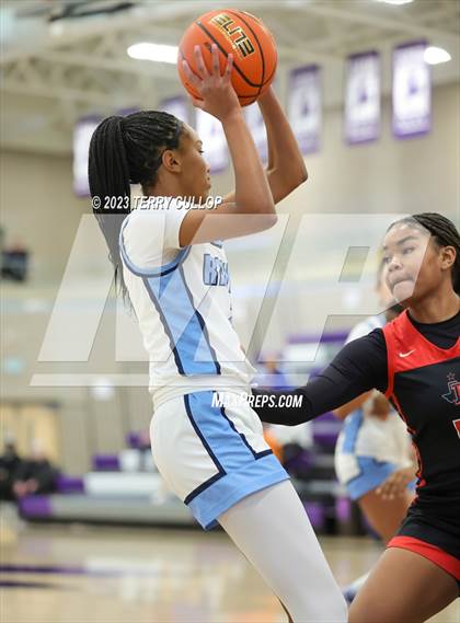 Thumbnail 1 in Riverdale Ridge vs. Liberty (Utah Holiday Hoopfest) photogallery.