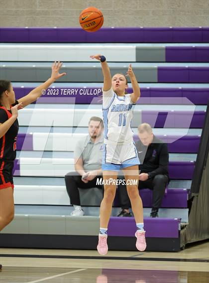Thumbnail 1 in Riverdale Ridge vs. Liberty (Utah Holiday Hoopfest) photogallery.