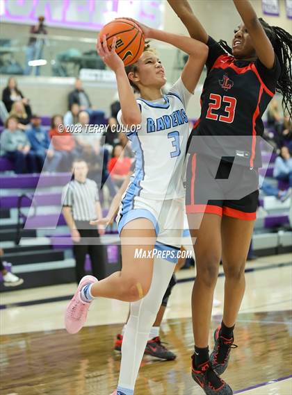 Thumbnail 3 in Riverdale Ridge vs. Liberty (Utah Holiday Hoopfest) photogallery.