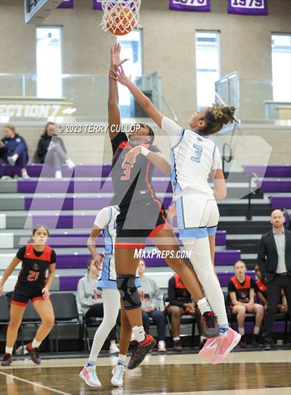 Thumbnail 3 in Riverdale Ridge vs. Liberty (Utah Holiday Hoopfest) photogallery.