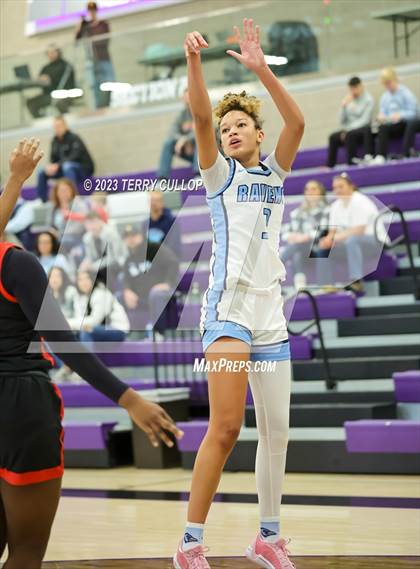 Thumbnail 1 in Riverdale Ridge vs. Liberty (Utah Holiday Hoopfest) photogallery.