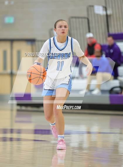 Thumbnail 3 in Riverdale Ridge vs. Liberty (Utah Holiday Hoopfest) photogallery.