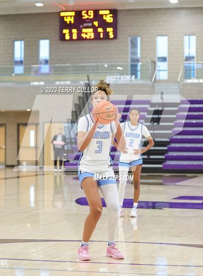 Thumbnail 1 in Riverdale Ridge vs. Liberty (Utah Holiday Hoopfest) photogallery.
