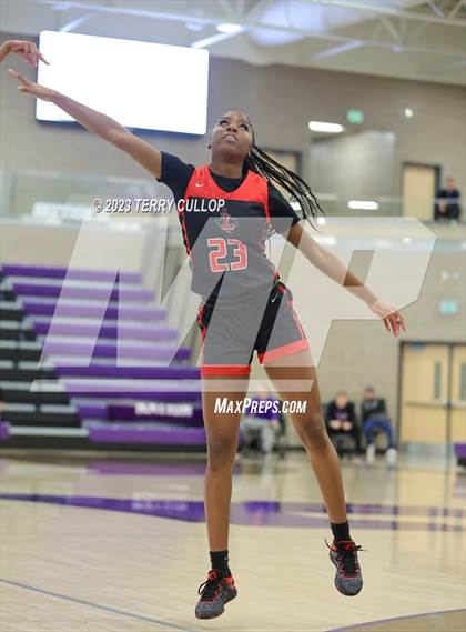 Thumbnail 1 in Riverdale Ridge vs. Liberty (Utah Holiday Hoopfest) photogallery.