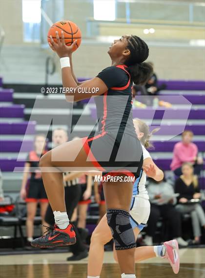 Thumbnail 3 in Riverdale Ridge vs. Liberty (Utah Holiday Hoopfest) photogallery.