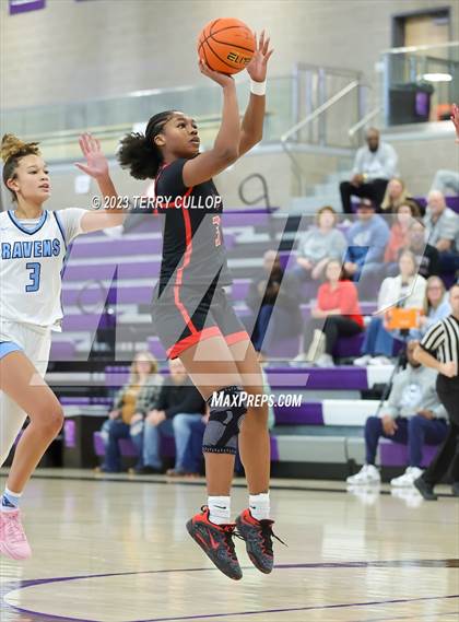 Thumbnail 1 in Riverdale Ridge vs. Liberty (Utah Holiday Hoopfest) photogallery.