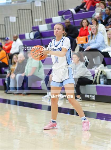 Thumbnail 3 in Riverdale Ridge vs. Liberty (Utah Holiday Hoopfest) photogallery.
