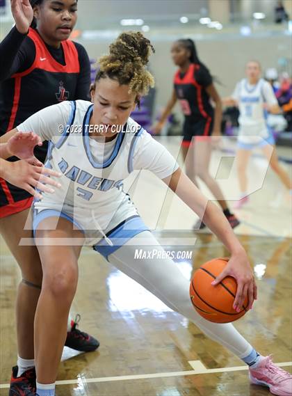 Thumbnail 3 in Riverdale Ridge vs. Liberty (Utah Holiday Hoopfest) photogallery.