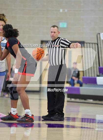 Thumbnail 1 in Riverdale Ridge vs. Liberty (Utah Holiday Hoopfest) photogallery.