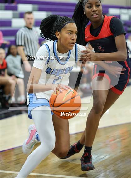 Thumbnail 1 in Riverdale Ridge vs. Liberty (Utah Holiday Hoopfest) photogallery.