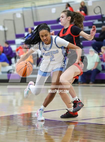 Thumbnail 2 in Riverdale Ridge vs. Liberty (Utah Holiday Hoopfest) photogallery.