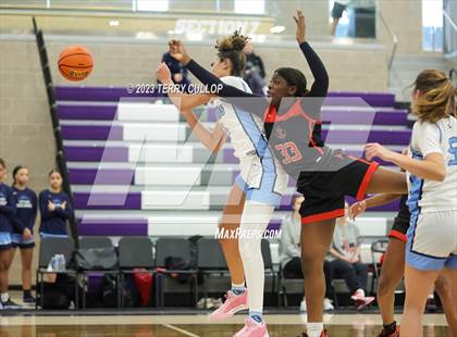 Thumbnail 3 in Riverdale Ridge vs. Liberty (Utah Holiday Hoopfest) photogallery.