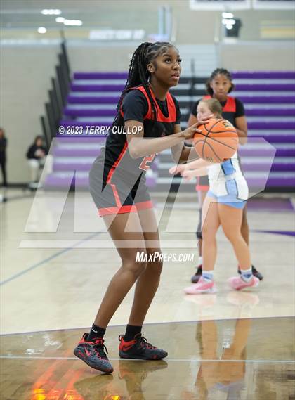Thumbnail 2 in Riverdale Ridge vs. Liberty (Utah Holiday Hoopfest) photogallery.