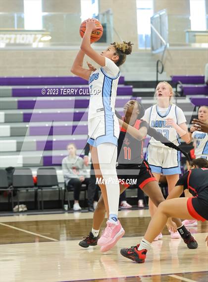 Thumbnail 2 in Riverdale Ridge vs. Liberty (Utah Holiday Hoopfest) photogallery.