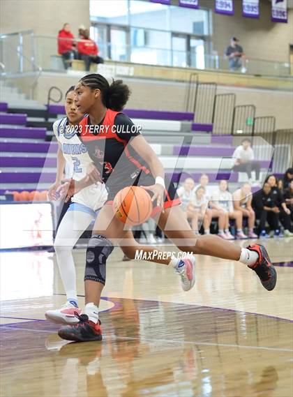 Thumbnail 3 in Riverdale Ridge vs. Liberty (Utah Holiday Hoopfest) photogallery.