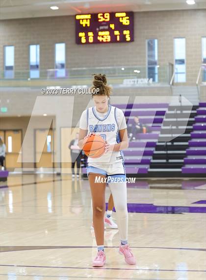 Thumbnail 3 in Riverdale Ridge vs. Liberty (Utah Holiday Hoopfest) photogallery.