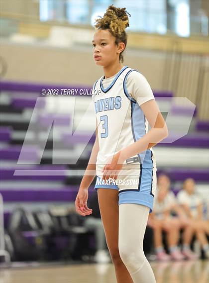 Thumbnail 3 in Riverdale Ridge vs. Liberty (Utah Holiday Hoopfest) photogallery.