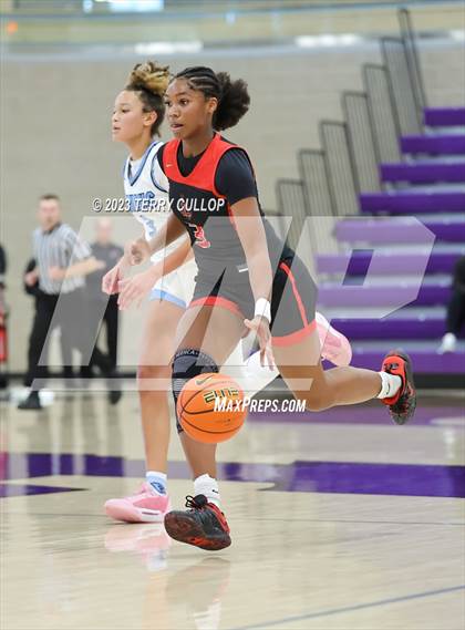 Thumbnail 3 in Riverdale Ridge vs. Liberty (Utah Holiday Hoopfest) photogallery.