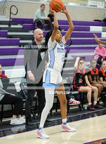 Thumbnail 3 in Riverdale Ridge vs. Liberty (Utah Holiday Hoopfest) photogallery.