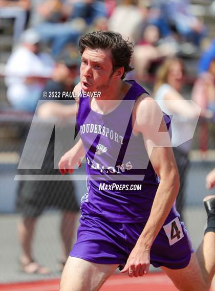 Thumbnail 2 in Lock Haven University High School Classic (boys events) photogallery.