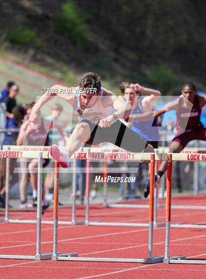 Thumbnail 2 in Lock Haven University High School Classic (boys events) photogallery.