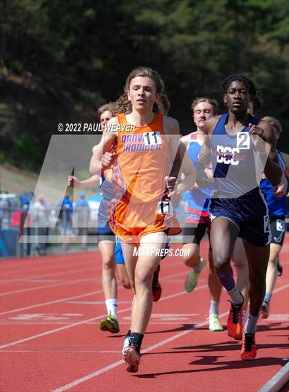 Thumbnail 1 in Lock Haven University High School Classic (boys events) photogallery.