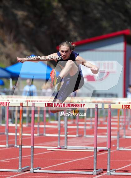 Thumbnail 2 in Lock Haven University High School Classic (boys events) photogallery.