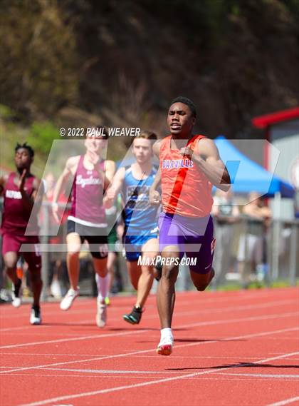Thumbnail 2 in Lock Haven University High School Classic (boys events) photogallery.