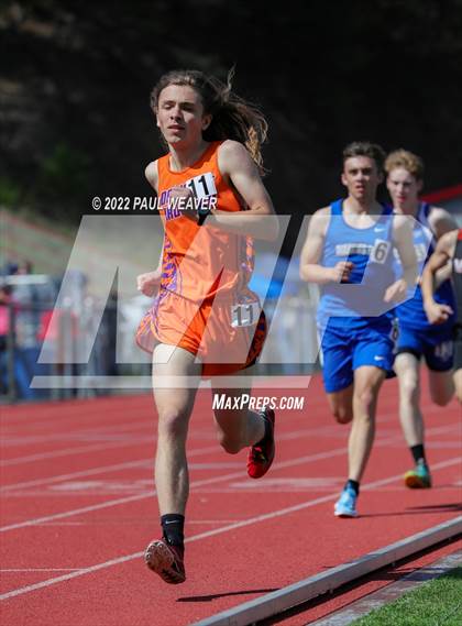 Thumbnail 1 in Lock Haven University High School Classic (boys events) photogallery.