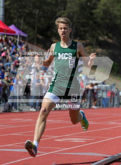 Thumbnail 1 in Lock Haven University High School Classic (boys events) photogallery.