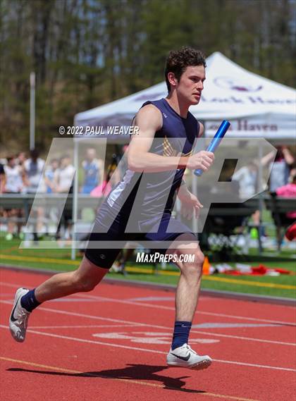 Thumbnail 2 in Lock Haven University High School Classic (boys events) photogallery.