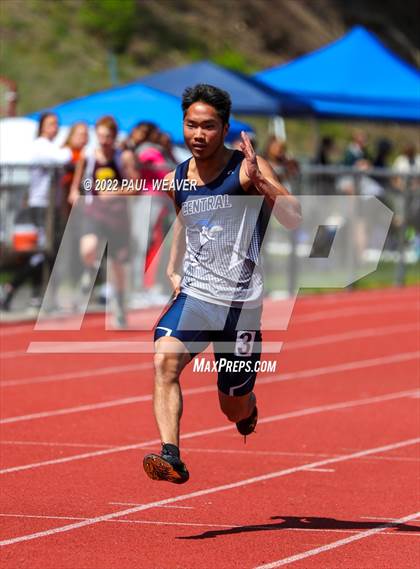 Thumbnail 1 in Lock Haven University High School Classic (boys events) photogallery.